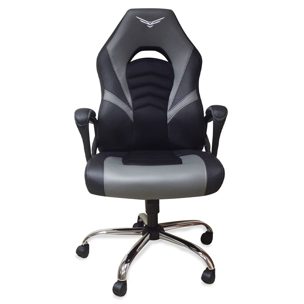 Silla Gamer Titan Naceb Na-0935n Gris $4,930