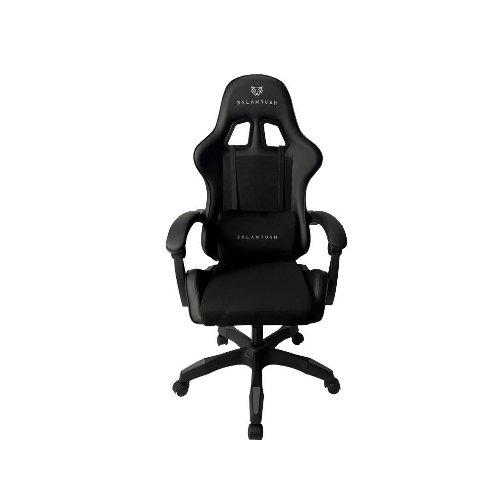 Foto 2 pulgar | Silla Gamer Balam Rush Power Rush V2 Ergonomica Reclinable Black Edition Br-934534