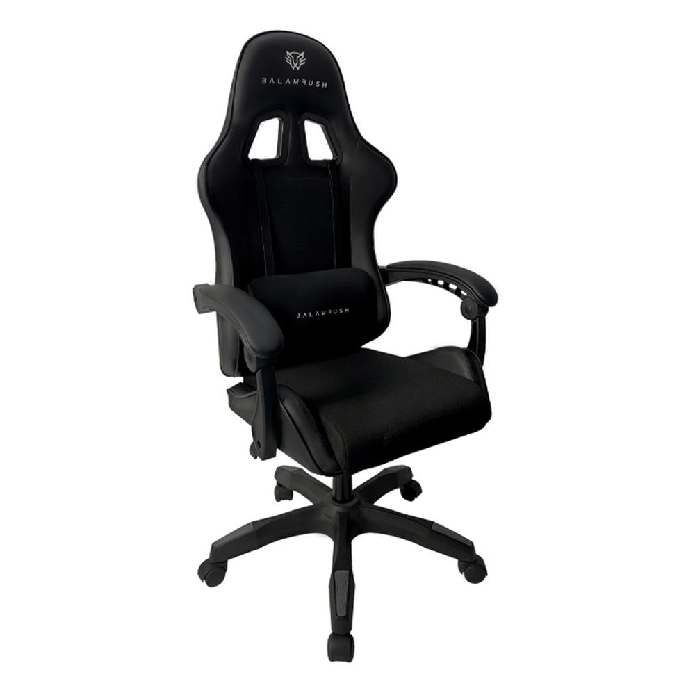 Foto 3 pulgar | Silla Gamer Balam Rush Power Rush V2 Ergonomica Reclinable Black Edition Br-934534