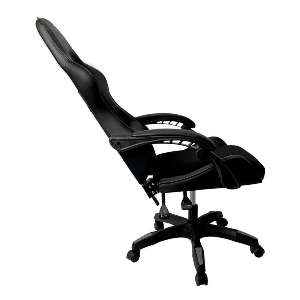 Foto 4 pulgar | Silla Gamer Balam Rush Power Rush V2 Ergonomica Reclinable Black Edition Br-934534