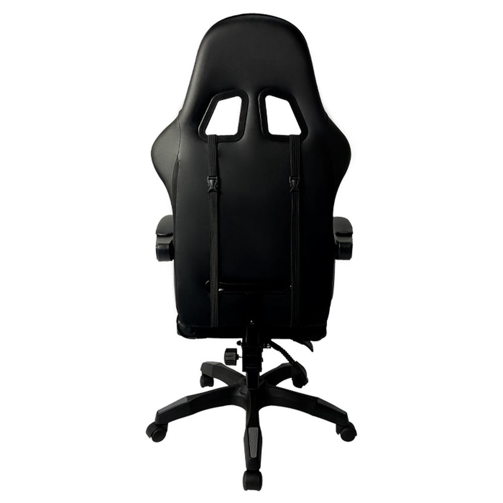 Foto 7 pulgar | Silla Gamer Balam Rush Power Rush V2 Ergonomica Reclinable Black Edition Br-934534