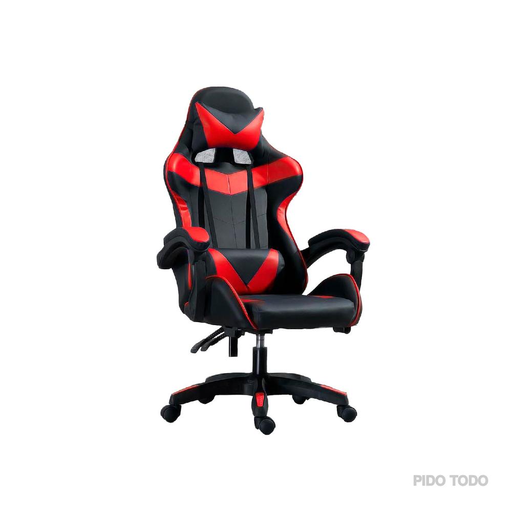 Foto 8 pulgar | Silla Gamer Titano TT-SGSRP color Rojo Reclinable