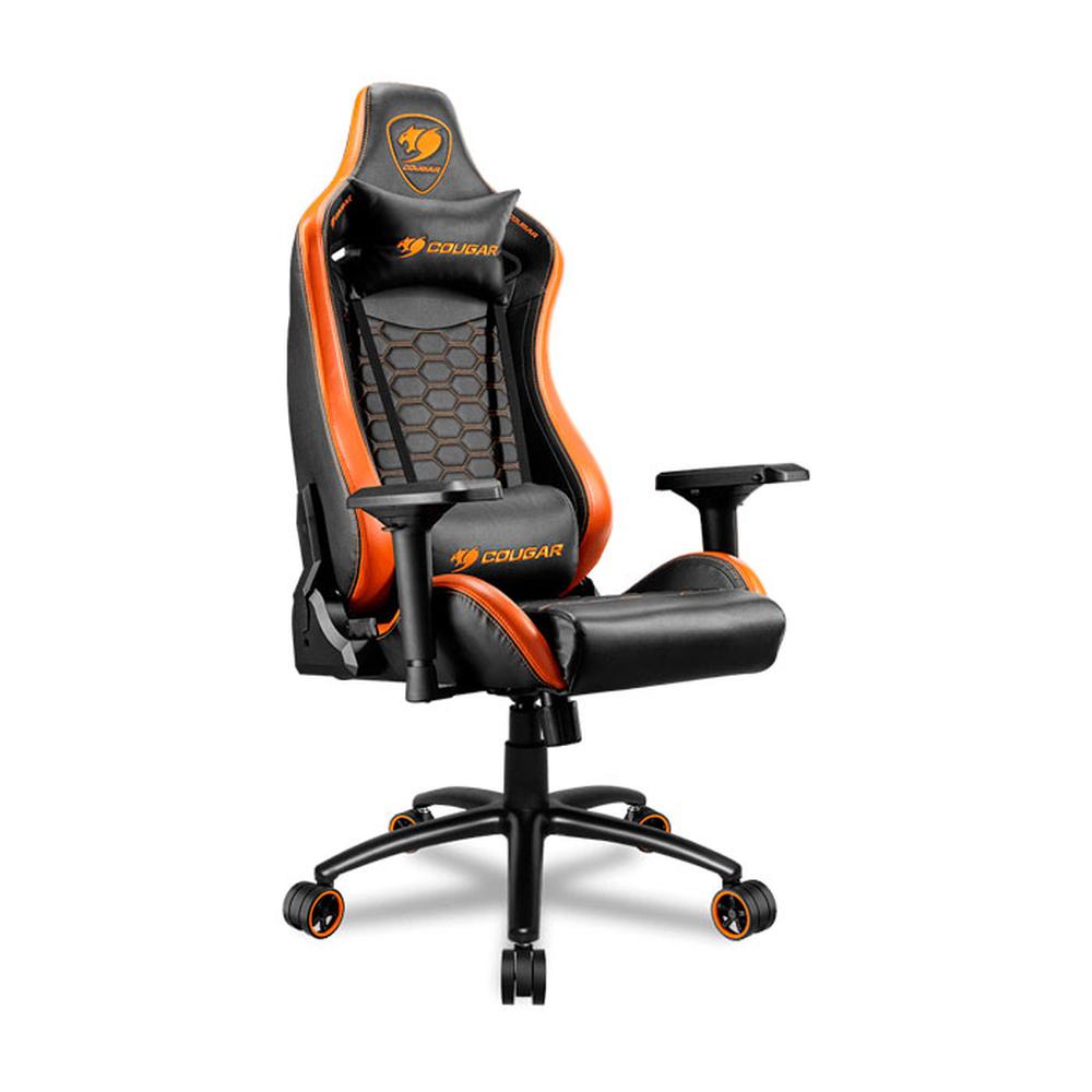 Foto 3 pulgar | Silla Gamer Cougar 3MOUTNXB.0001 color Negro Outrider S Ajustable Reclinable Reposabrazos 4D