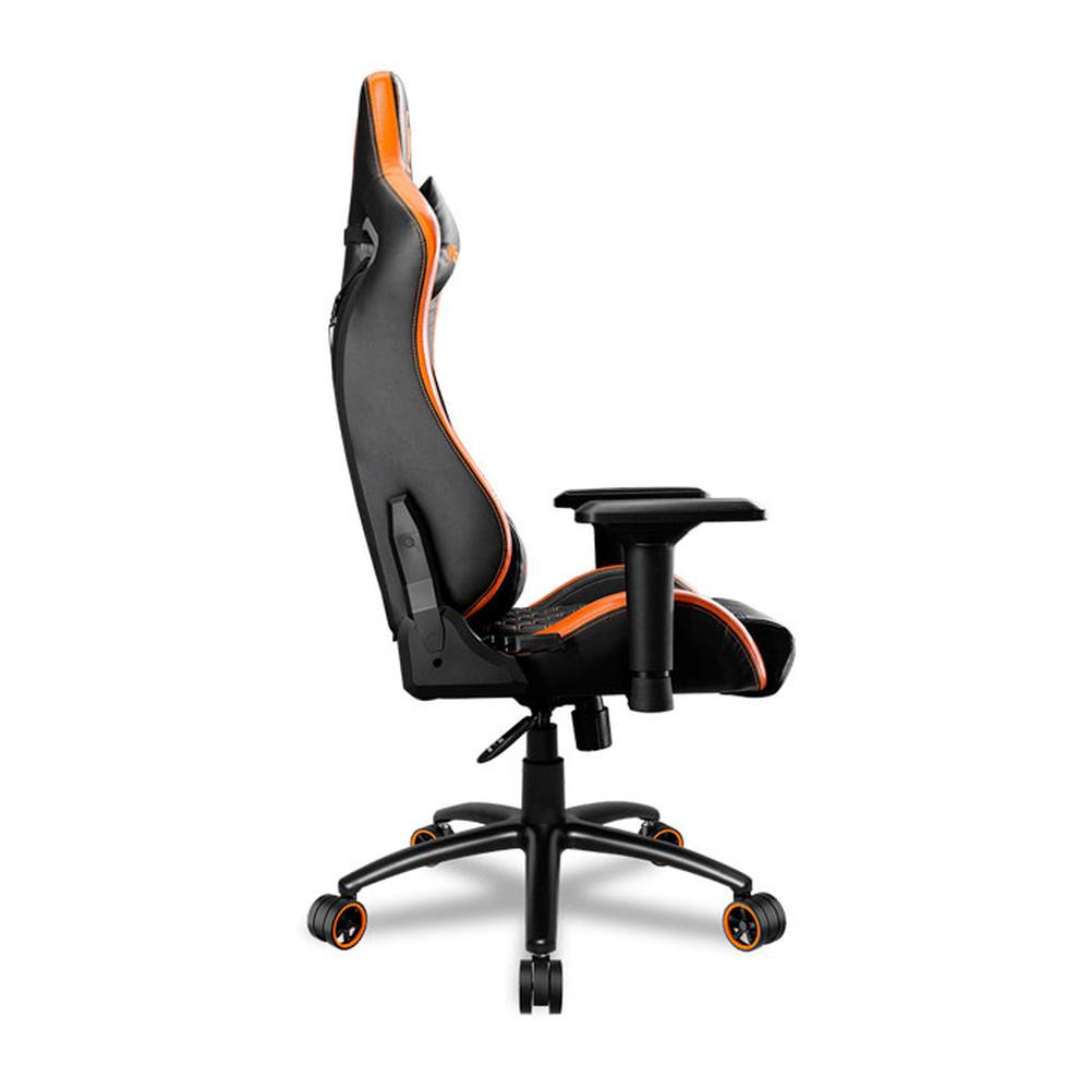 Foto 5 pulgar | Silla Gamer Cougar 3MOUTNXB.0001 color Negro Outrider S Ajustable Reclinable Reposabrazos 4D