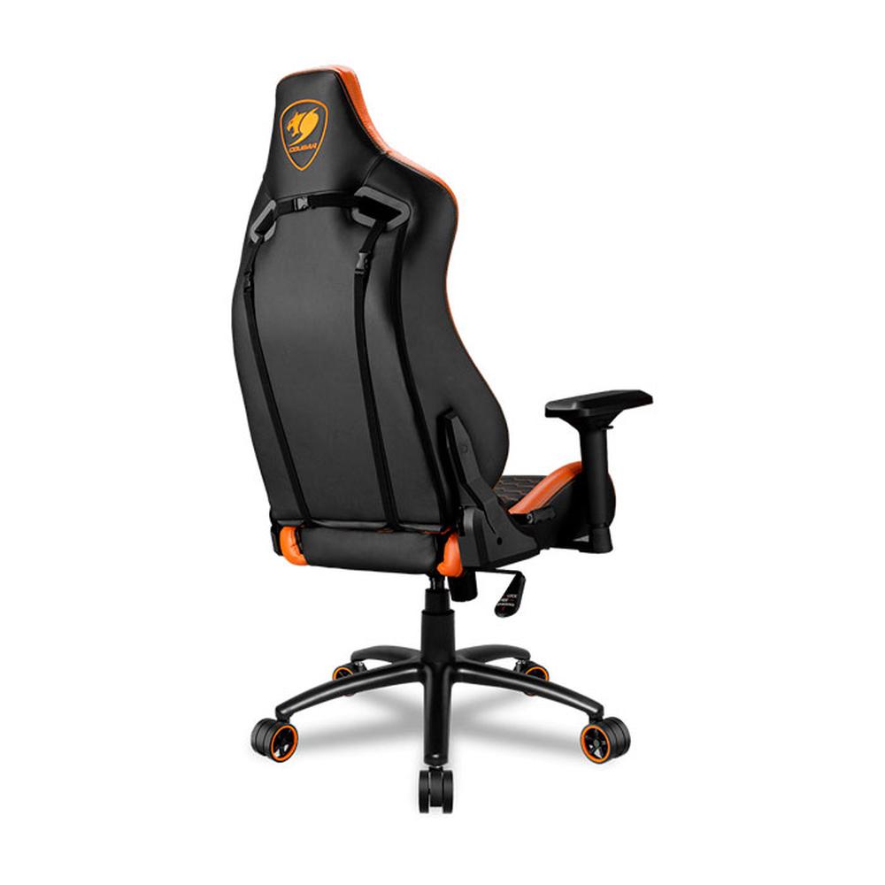 Foto 7 pulgar | Silla Gamer Cougar 3MOUTNXB.0001 color Negro Outrider S Ajustable Reclinable Reposabrazos 4D