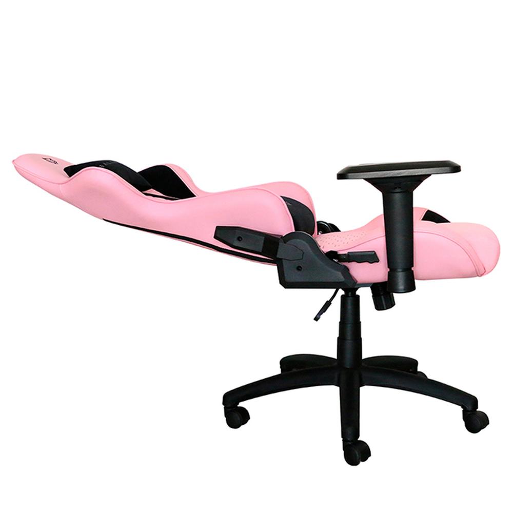 Foto 5 pulgar | Silla Gamer Balam Rush BR932851 color Rosa