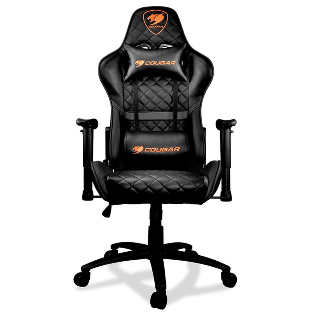 Silla Gamer Cougar 3MAOBNXB.0001 color Negro $10,263