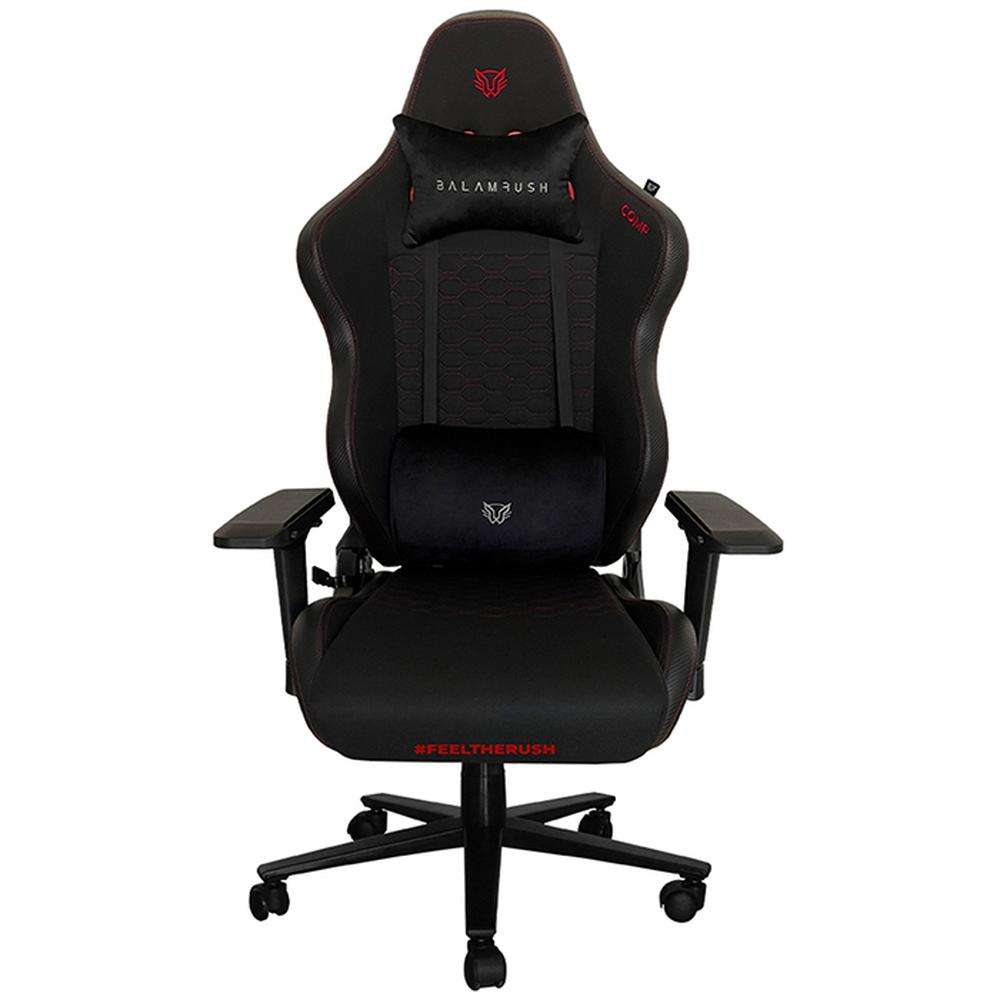 Silla Gamer Balam Rush Thunder Comp color Negro BR Edition BR-932905 $11,106