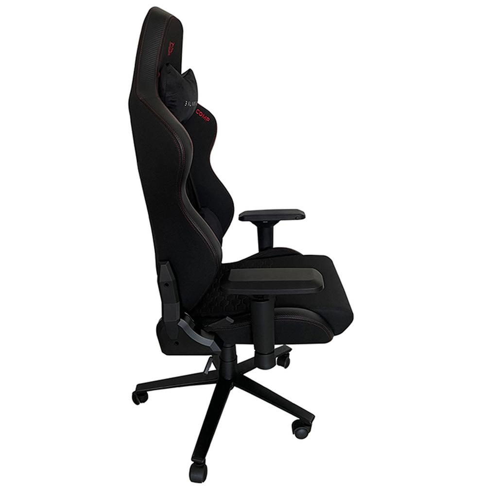 Foto 4 pulgar | Silla Gamer Balam Rush Thunder Comp color Negro BR Edition BR-932905