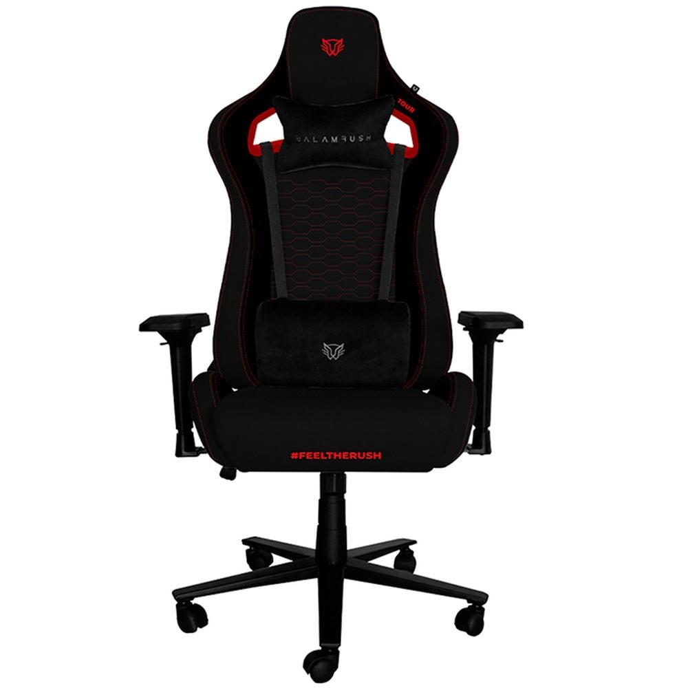 Silla Gamer Balam Rush Thunder Tour color Negro BR Edition BR-932868 $9,373