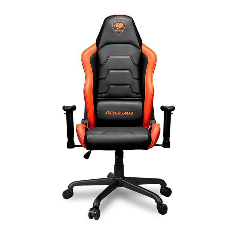 Foto 2 pulgar | Silla Gamer Cougar 3MAAIR.0001 color Naranja Armor Air Ajustable Reclinable