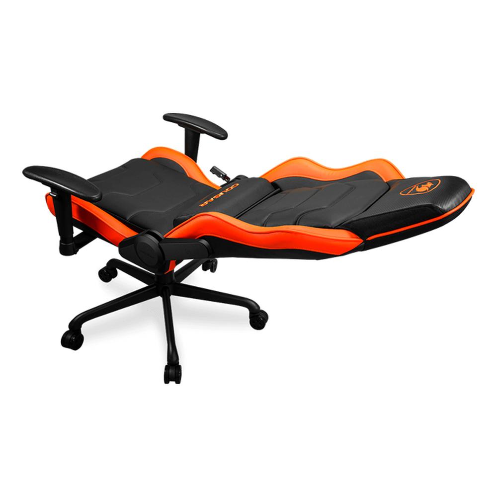 Foto 4 pulgar | Silla Gamer Cougar 3MAAIR.0001 color Naranja Armor Air Ajustable Reclinable