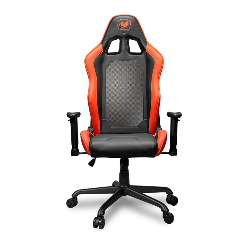 Foto 6 pulgar | Silla Gamer Cougar 3MAAIR.0001 color Naranja Armor Air Ajustable Reclinable