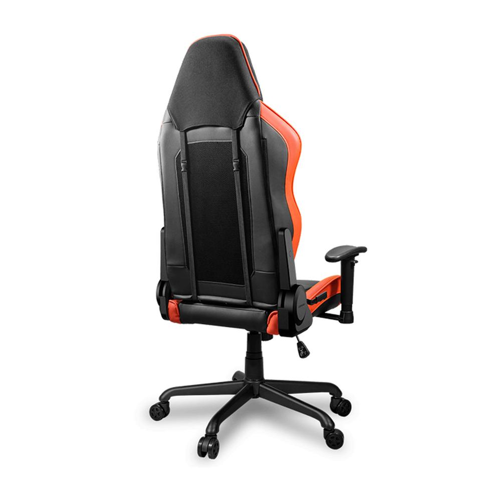 Foto 8 pulgar | Silla Gamer Cougar 3MAAIR.0001 color Naranja Armor Air Ajustable Reclinable