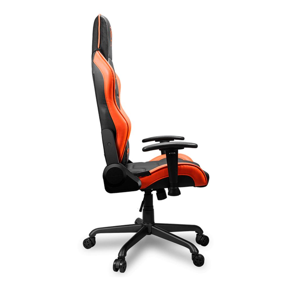 Foto 9 pulgar | Silla Gamer Cougar 3MAAIR.0001 color Naranja Armor Air Ajustable Reclinable