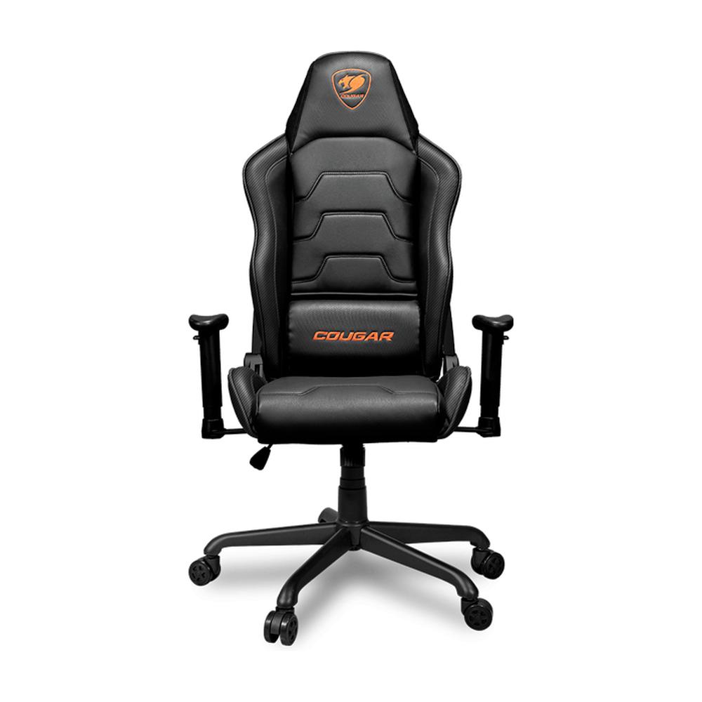 Silla Gamer Cougar 3MAAIRB.0001 color Negro