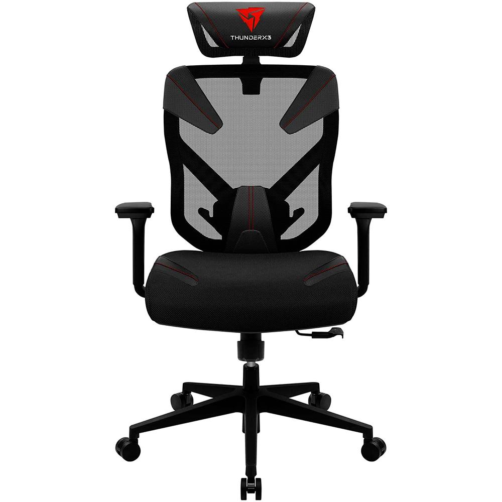 Silla Gamer Aerocool Thunder X3 Yama 3 color Negro $11,842