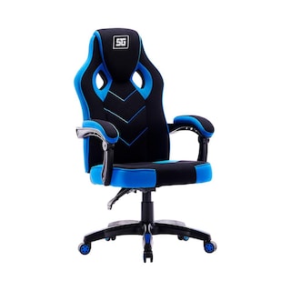 Foto 5 | Silla Gamer Start The Game Vorago CGC301-BL color Azul Reclinable Ajustable 120 KG