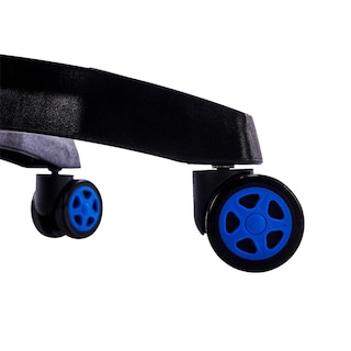 Foto 6 | Silla Gamer Start The Game Vorago CGC301-BL color Azul Reclinable Ajustable 120 KG