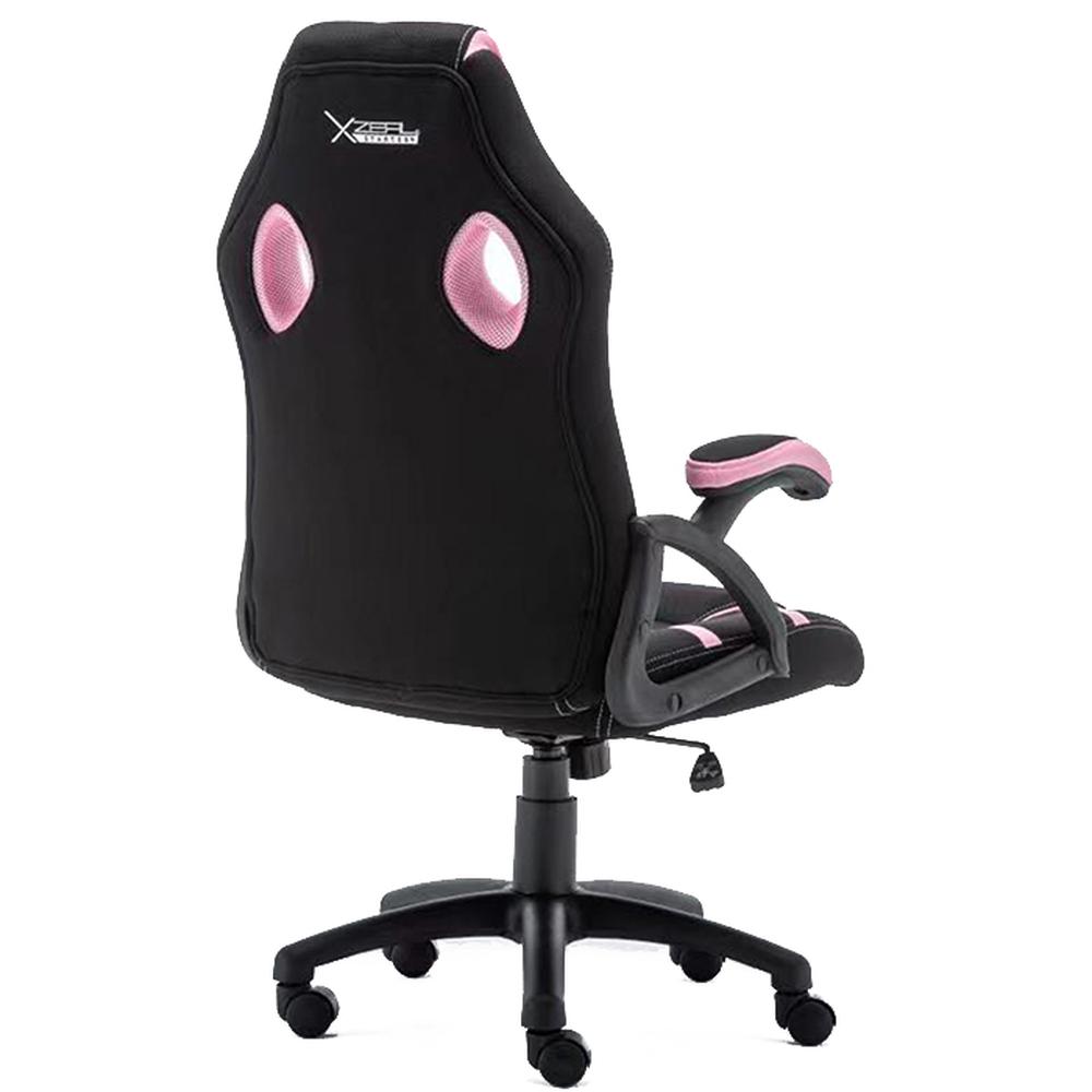 Foto 3 pulgar | Silla Gamer Xzeal Xsst050p color Negro