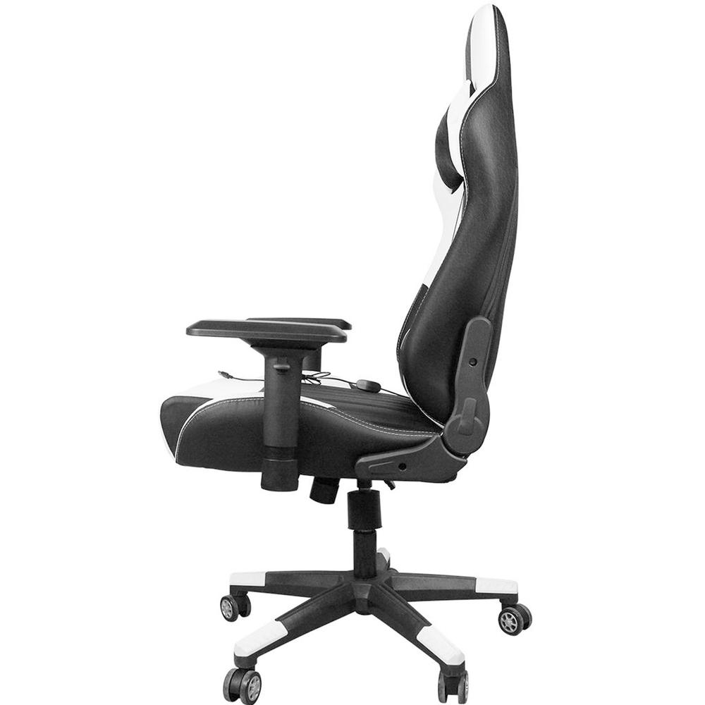 Foto 5 pulgar | Silla Gamer Raidmax Drakon DK707-WT color Blanco Reclinable Ajustable Ergonómica