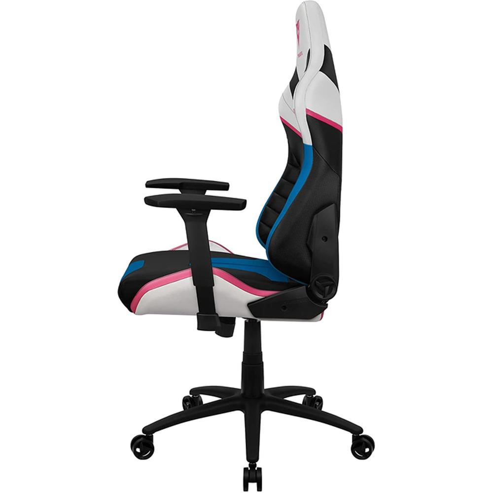 Foto 5 pulgar | Silla Gamer Thunder X3 Tc5 Diva Pink Ergonómico Ajustable Multicolor