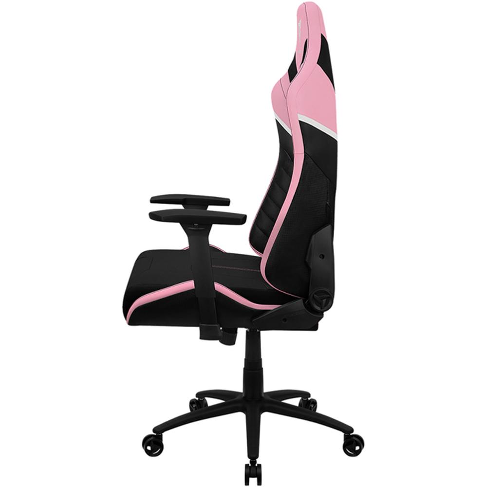 Foto 5 pulgar | Silla Gamer Thunder X3 Tc5 Sakura Black Ergonómico Ajustable Color Negro-Rosa