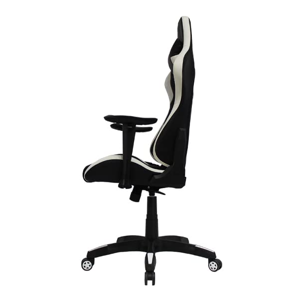 Foto 4 pulgar | Silla Gamer Mundo JM-7249H color Negro