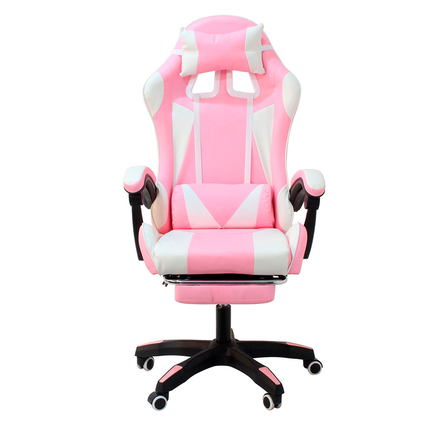 Foto 2 pulgar | Silla Gamer Bossa RX-5000 color Rosa