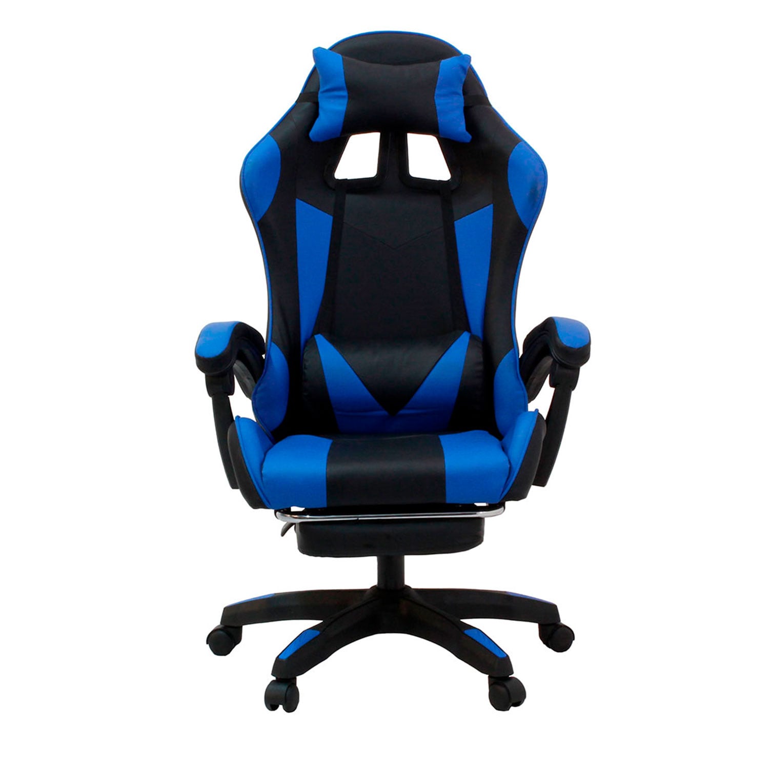 Silla Gamer Bossa Rx-5000 color Azul $1,999