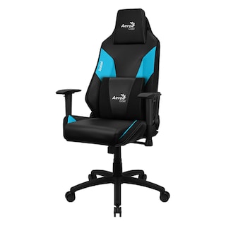 Foto 3 | Silla Gaming Aerocool Admiral color Azul