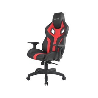 Foto 4 | Silla Gamer Capricornus REDRAGON C502 color Negro con Rojo