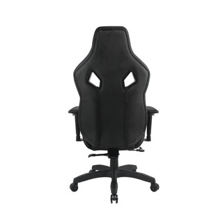 Foto 6 | Silla Gamer Capricornus REDRAGON C502 color Negro con Rojo