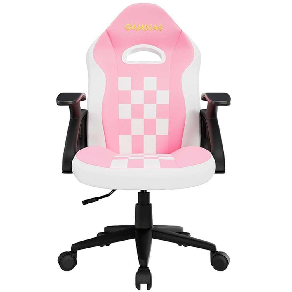 Silla Gamer Gamdias Zelus E2 Mini Rosa $1,799