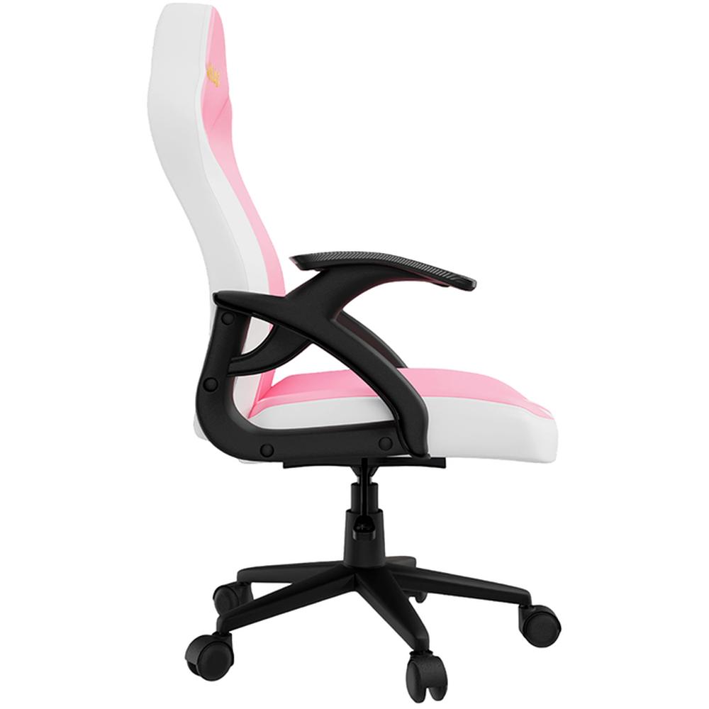 Foto 5 pulgar | Silla Gamer Gamdias Zelus E2 Mini Rosa