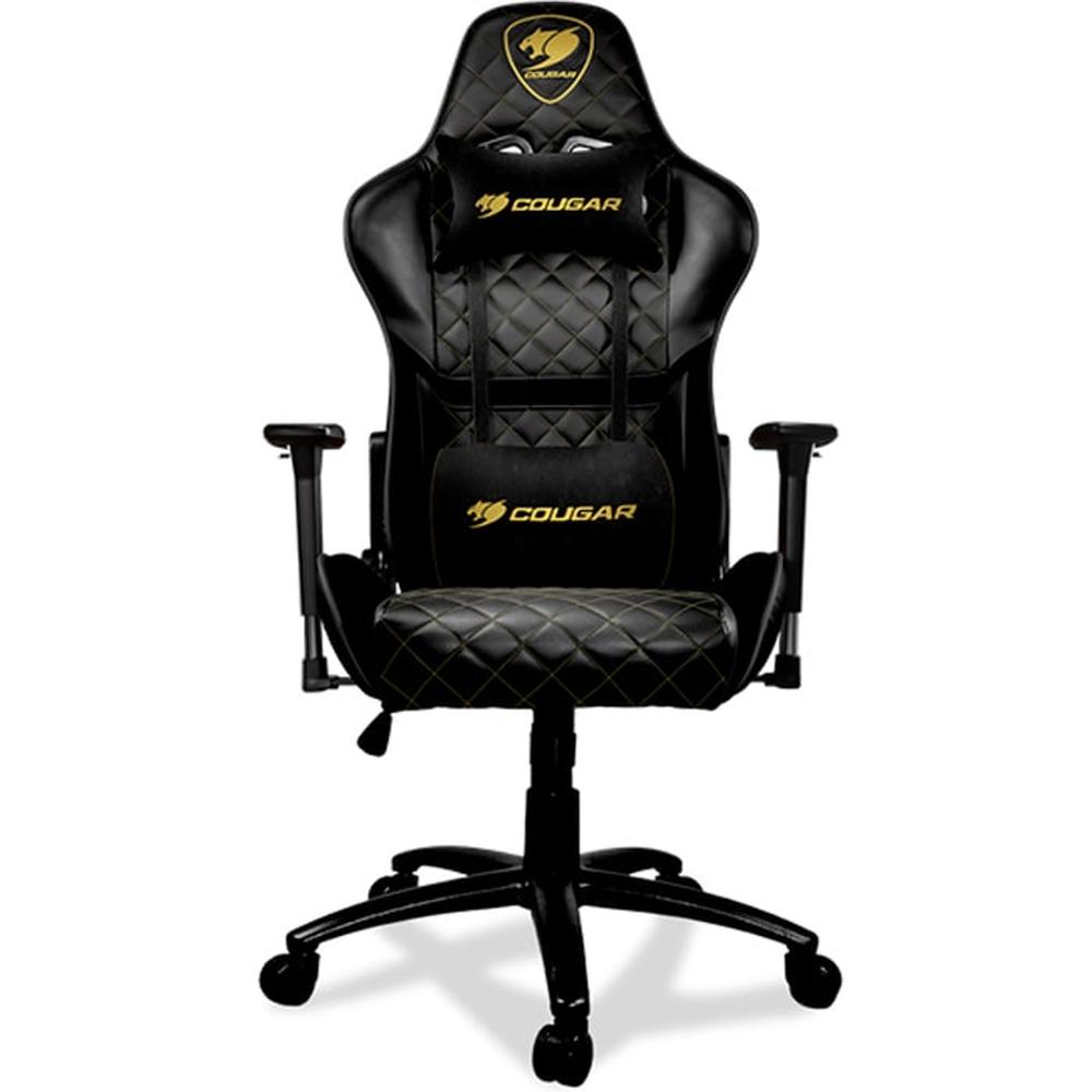 Foto 1 | Silla Gamer Cougar Ajustable color Negro