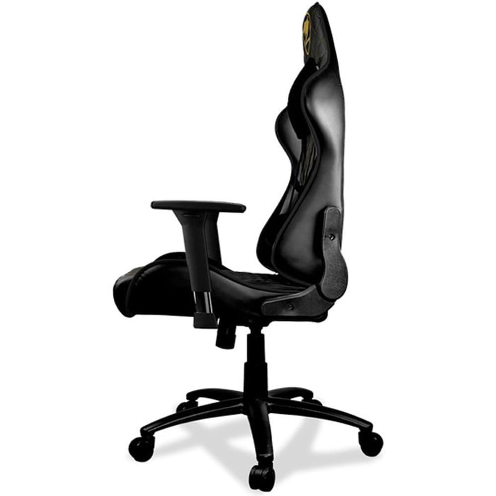 Foto 3 pulgar | Silla Gamer Cougar Ajustable color Negro