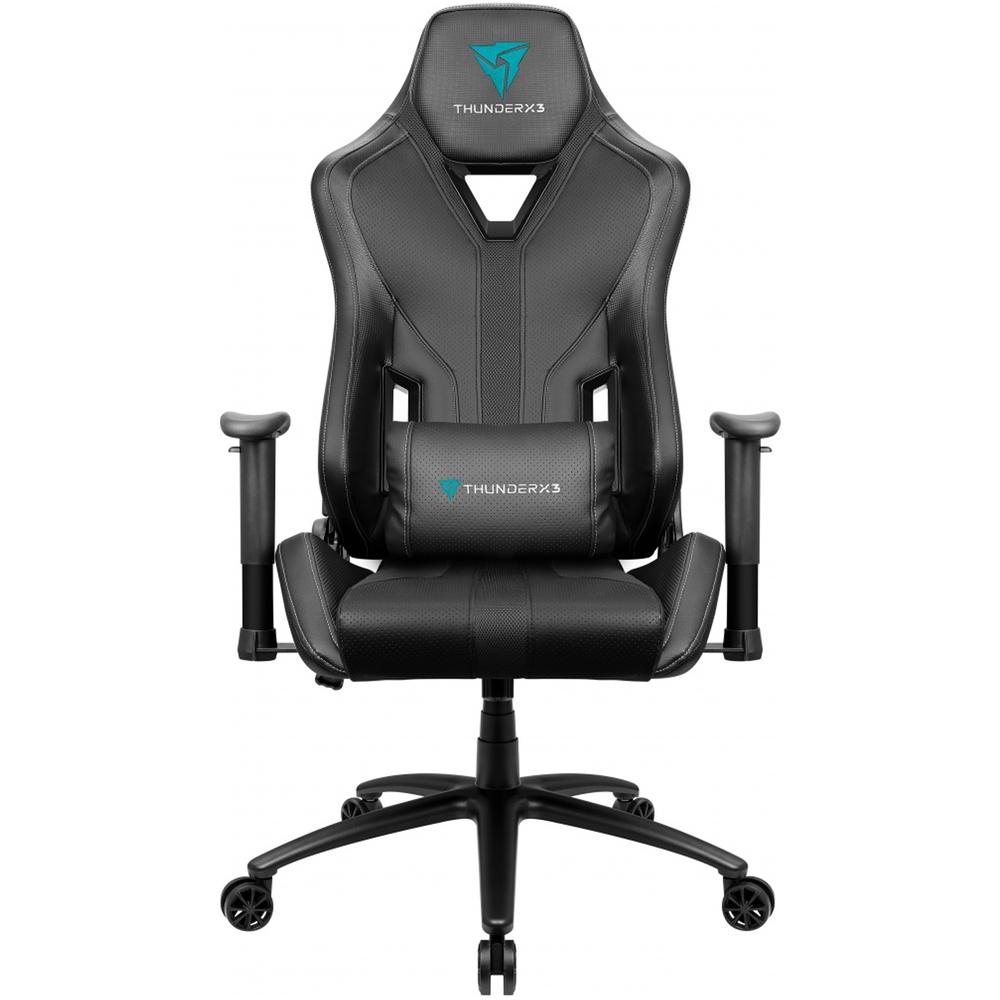 Silla Gamer Thunder X3 TEGC-2034101.11 color Negro