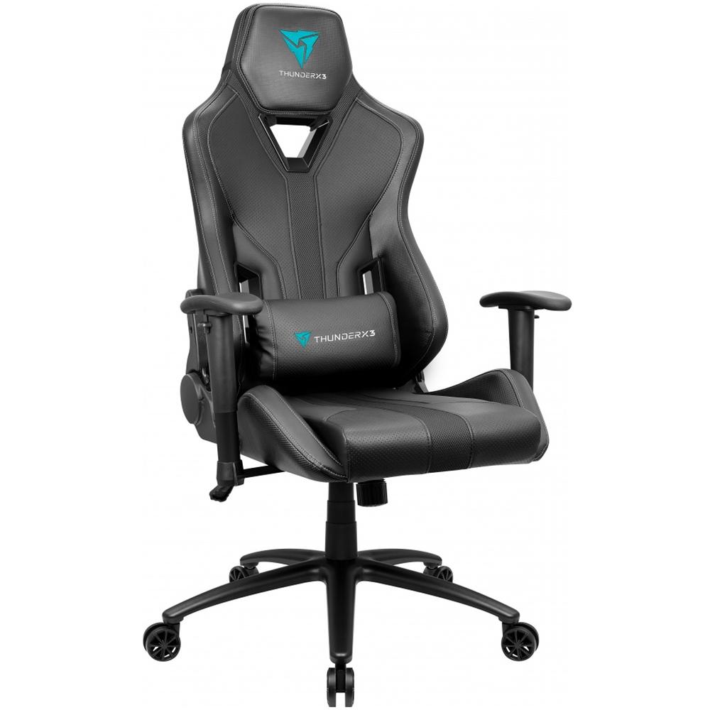 Foto 3 pulgar | Silla Gamer Thunder X3 TEGC-2034101.11 color Negro