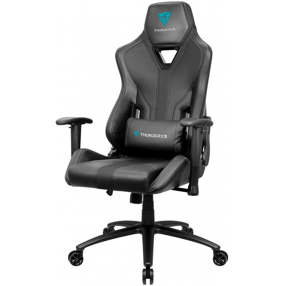 Foto 4 pulgar | Silla Gamer Thunder X3 TEGC-2034101.11 color Negro