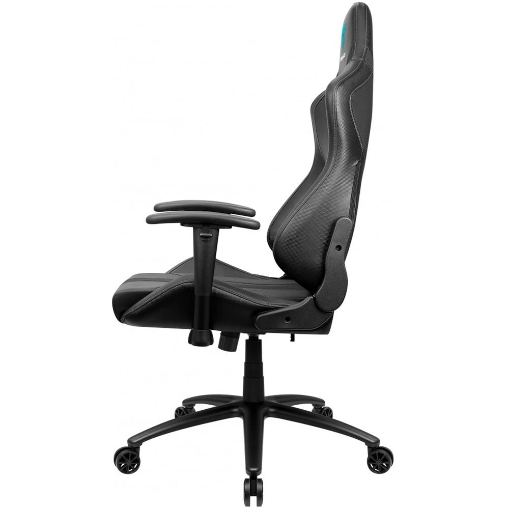 Foto 5 pulgar | Silla Gamer Thunder X3 TEGC-2034101.11 color Negro