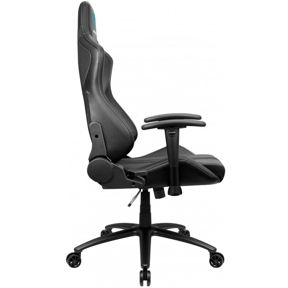 Foto 6 pulgar | Silla Gamer Thunder X3 TEGC-2034101.11 color Negro