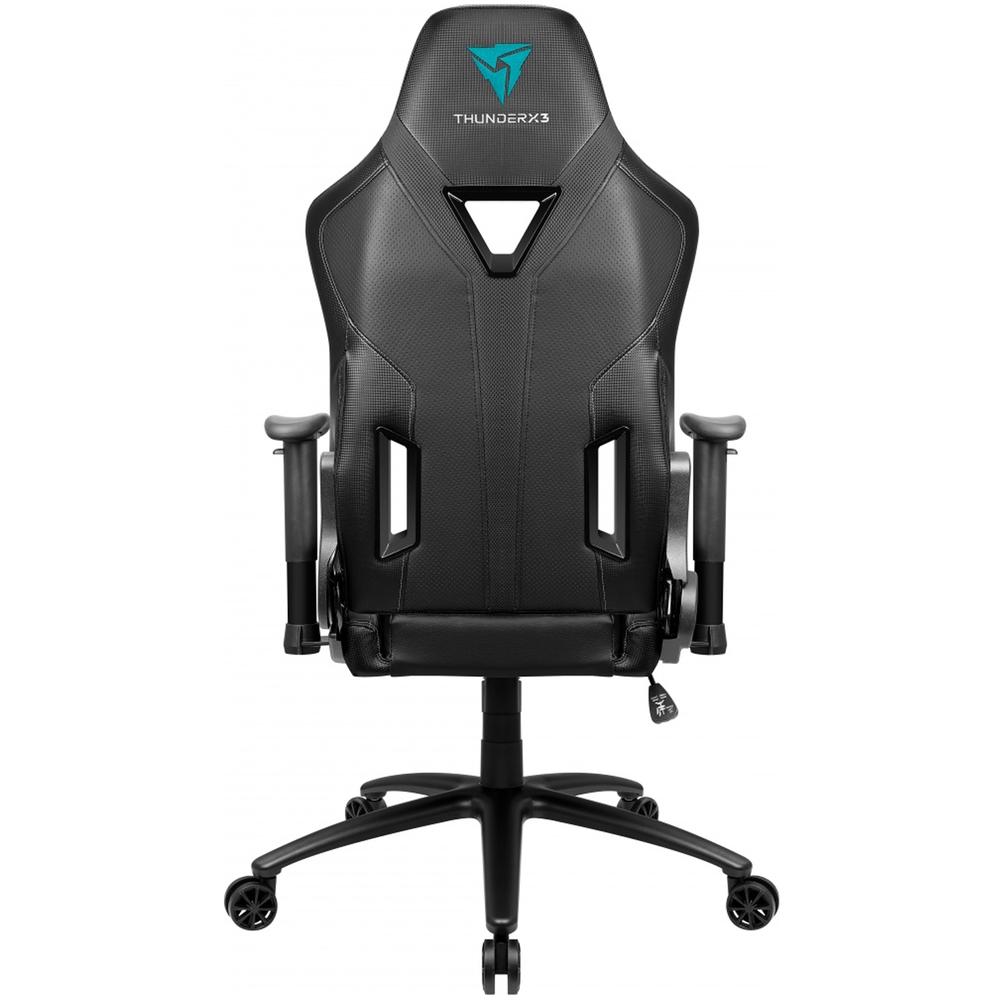 Foto 7 pulgar | Silla Gamer Thunder X3 TEGC-2034101.11 color Negro