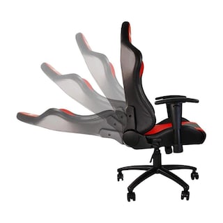 Foto 3 | Silla Gamer Nextep NE-460R color Rojo Dragón XT Racing Ergonómica