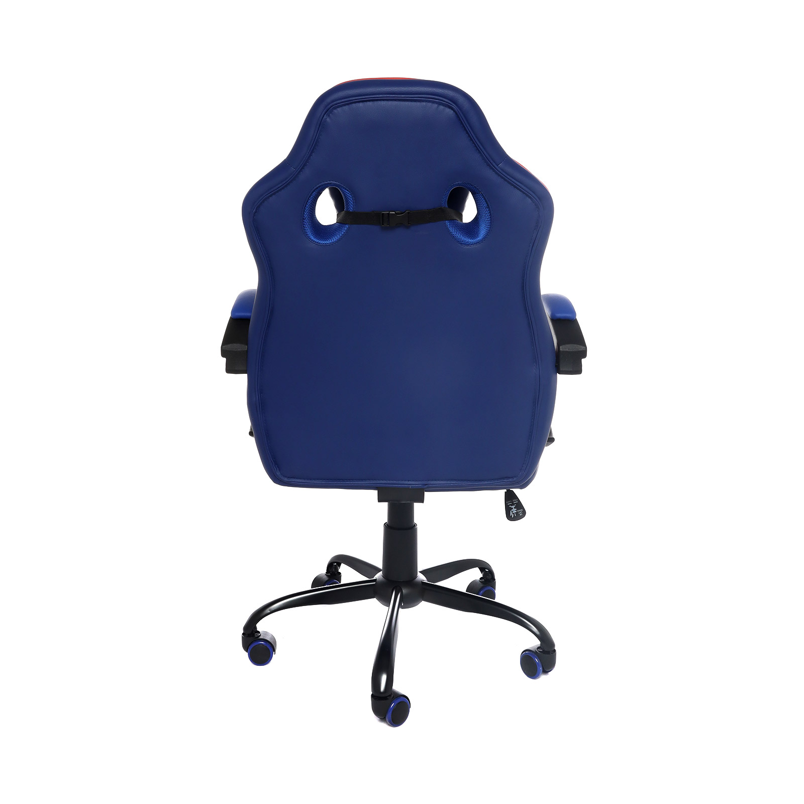 Foto 5 pulgar | Silla Gamer EKE Life Home G2226 color Azul Reclinable Ergonómica Cómoda