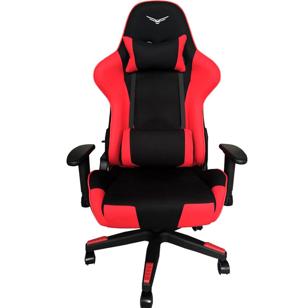 Silla Gamer Naceb Technology Na-0940r color Rojo $5,318