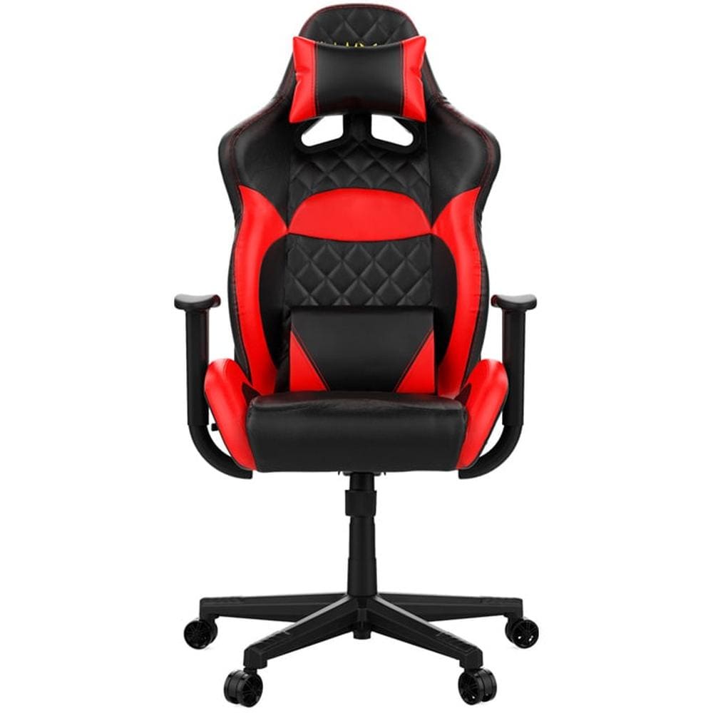 Silla Gamer Gamdias Zelus E1 L Br Reclinable color Negro $5,798