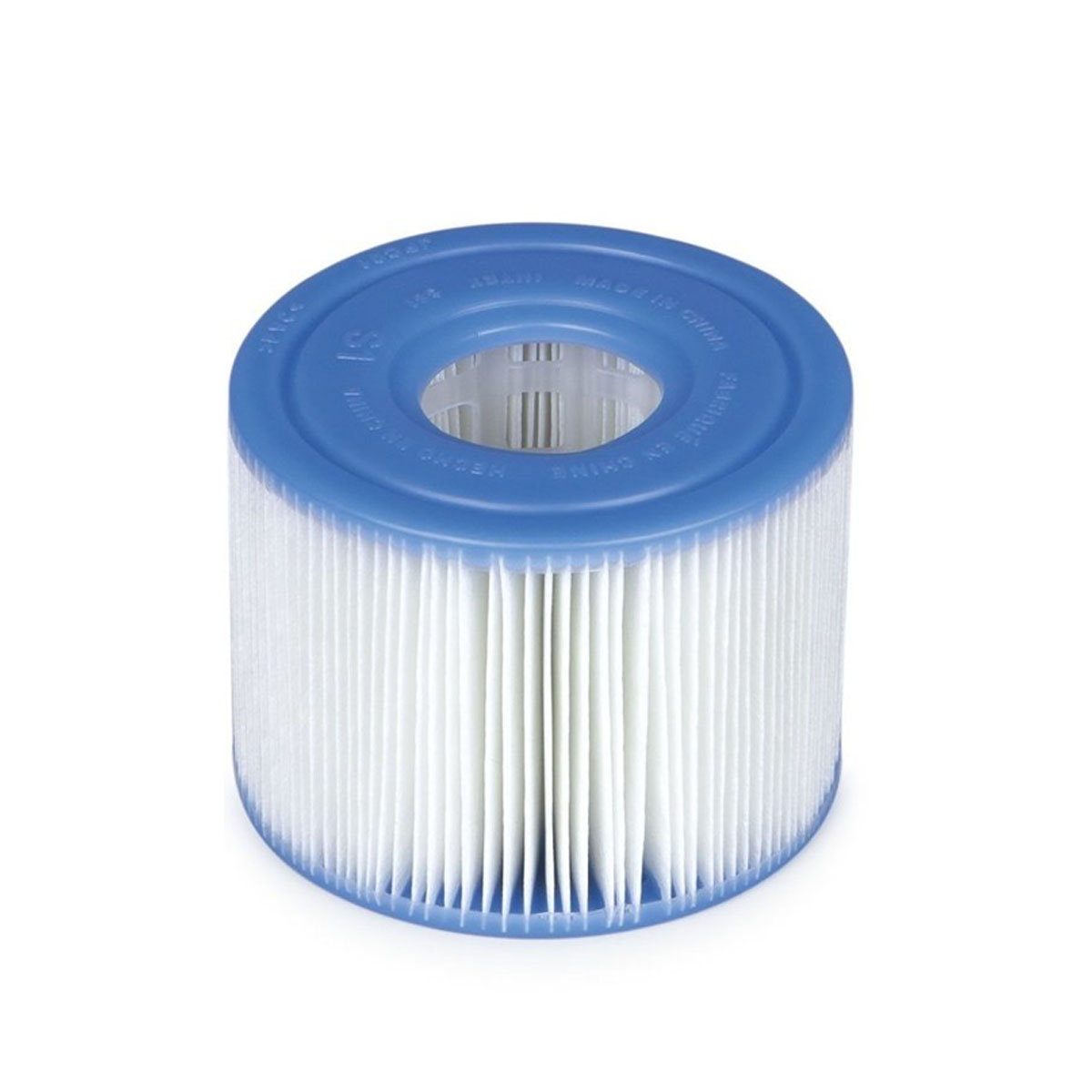 Foto 2 | Filtro Cartuchos Intex para Spa Alberca Inflable de Tipo S1 con 2 Piezas