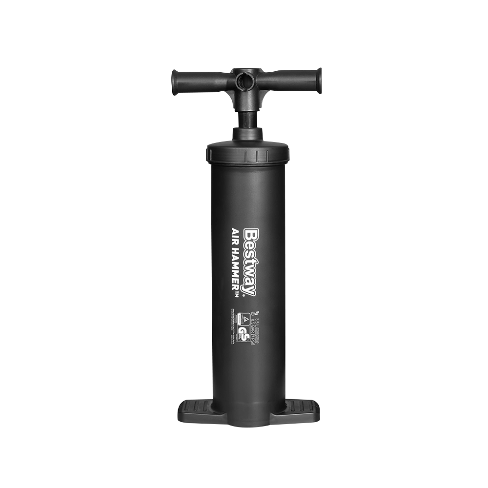 Bomba Manual 3 Boquillas Adaptadores Ciclo 3.5 Air Hammer
