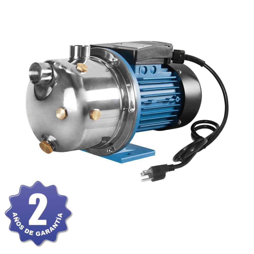 Motobomba Centrifuga tipo Jet Aqua Pak Serie Fix 38 Lpm de 115 Volts